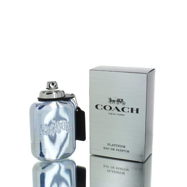 Tester – Coach Platinum M EDP 100ml Tester