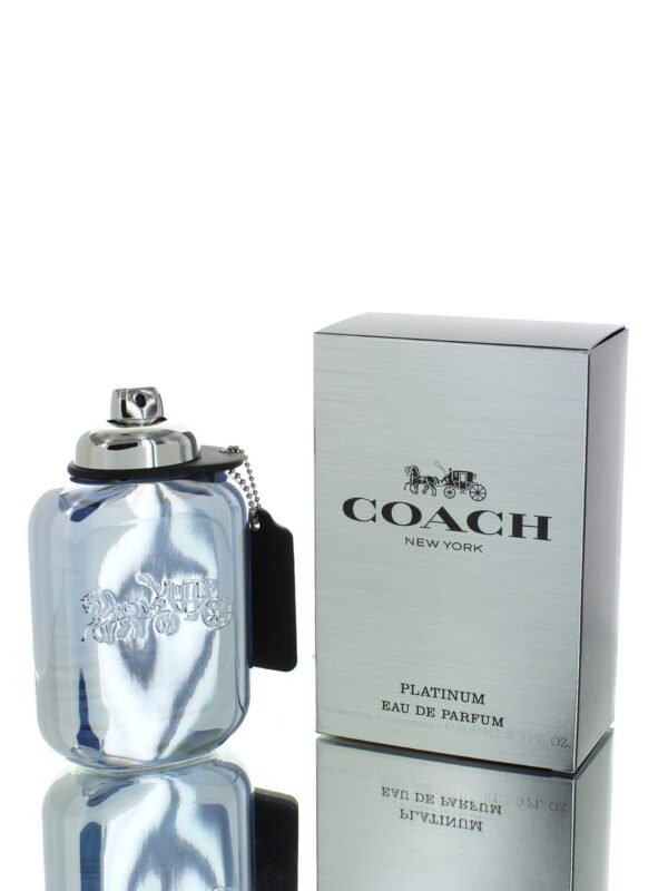 Tester – Coach Platinum M EDP 100ml Tester
