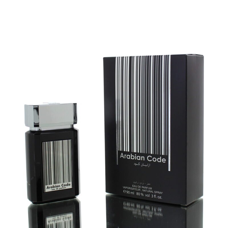 Arabian Oud “Code” Edp M 100Ml Boxed