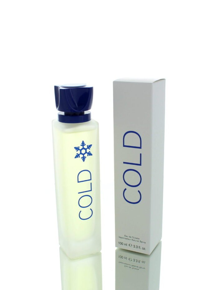 Cold M 100ml Boxed
