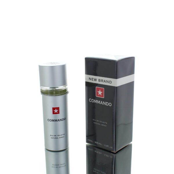 Commando (Formerly Us Army) by New Brand M 100Ml Boxed