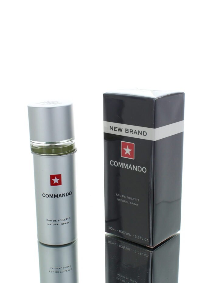 Commando (Formerly Us Army) by New Brand M 100Ml Boxed