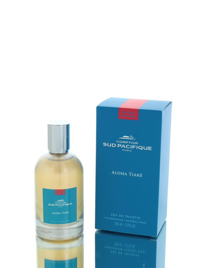 Comptoir Sud Pacifique Aloha Tiara EDT W 100ml Boxed (Glass)