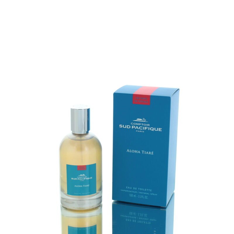 Comptoir Sud Pacifique Aloha Tiara Edt W 100Ml Boxed (Glass)