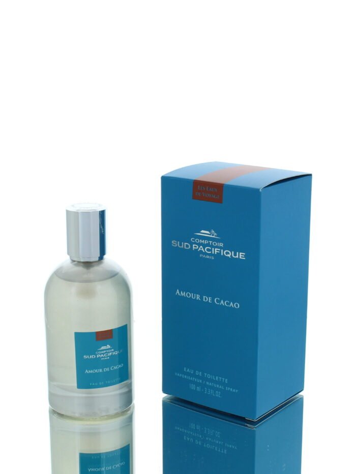 Comptoir Sud Pacifique Amour De Cacao EDT W 100ml Boxed (Glass)