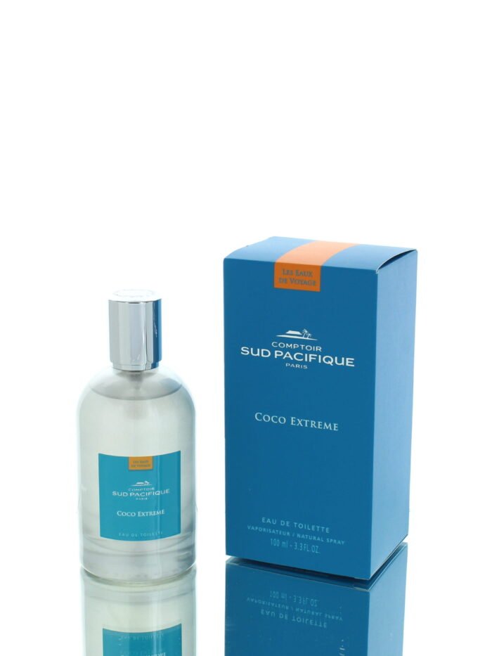 Comptoir Sud Pacifique Coco Extreme EDT W 100ml Boxed (Glass)
