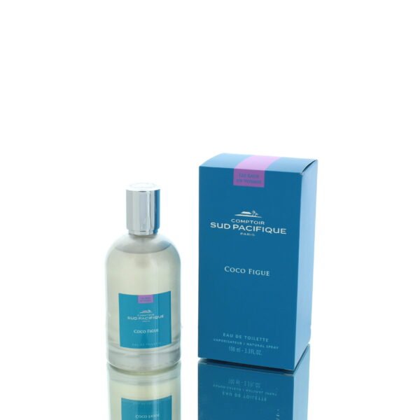 Comptoir Sud Pacifique Coco Figue EDT W 100ml Boxed (Glass)