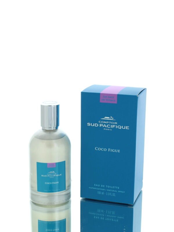 Comptoir Sud Pacifique Coco Figue EDT W 100ml Boxed (Glass)