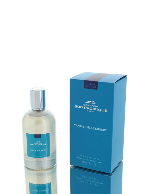Tester – Comptoir Vanille Blackberry EDT W 100ml Tester (Glass)