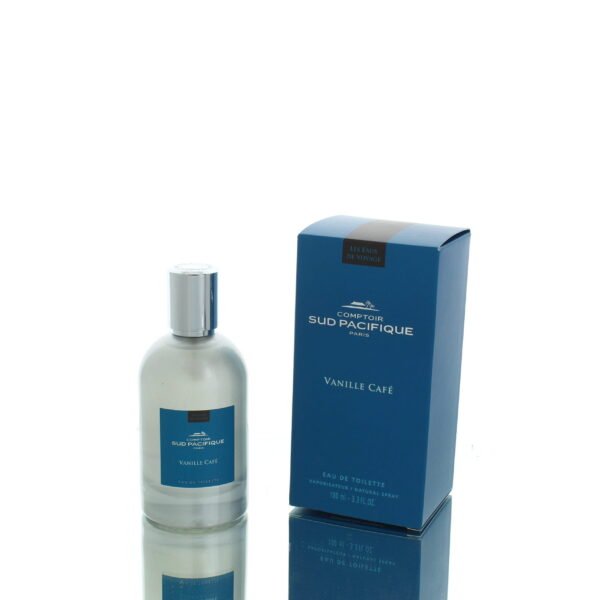 Comptoir Sud Pacifique Vanilla Cafe EDT W 100ml Boxed (Glass)