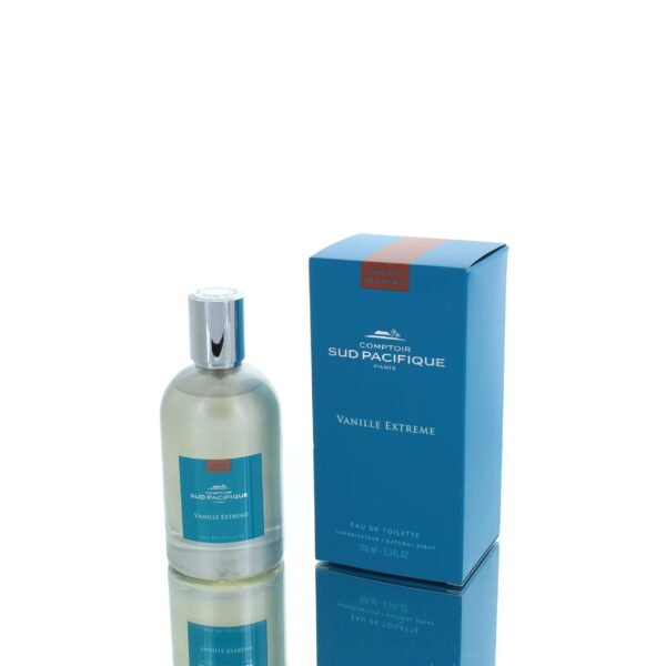 Comptoir Sud Pacifique Vanilla Extreme EDT W 100ml Boxed (Glass)