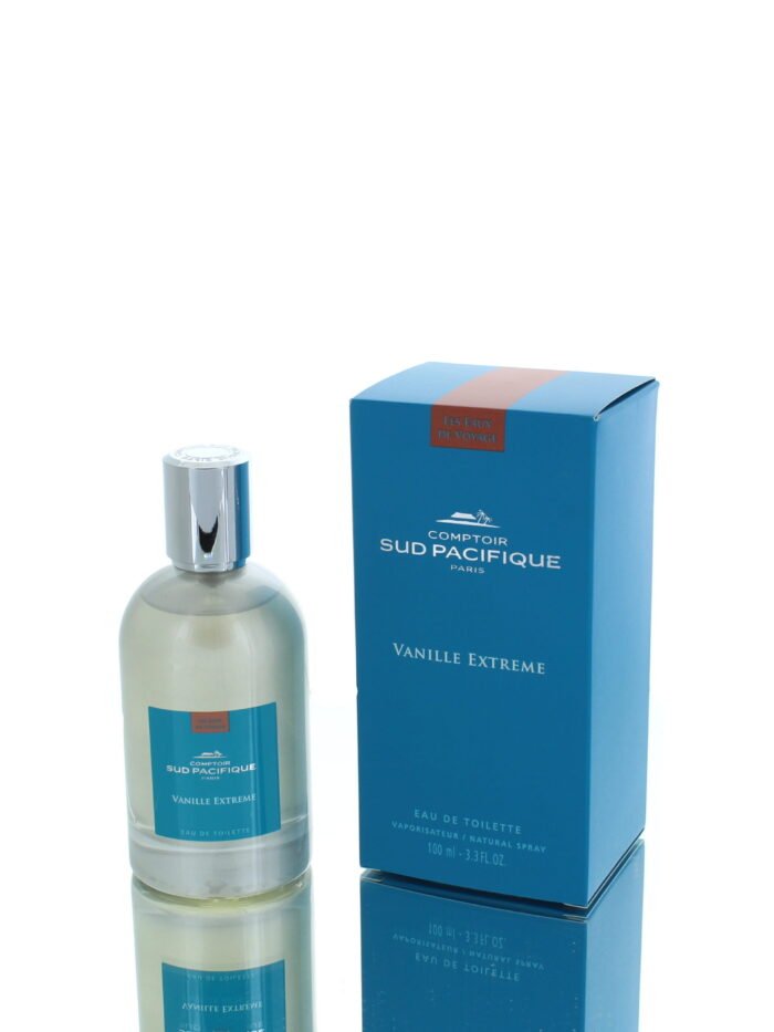 Comptoir Sud Pacifique Vanilla Extreme EDT W 100ml Boxed (Glass)