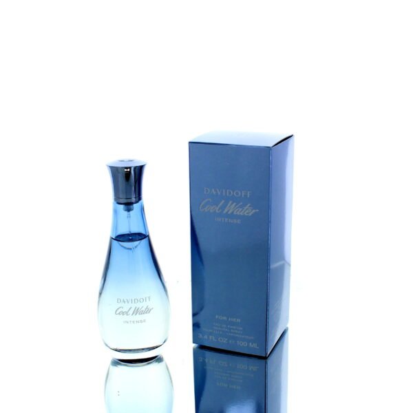Cool Water Intense EDP W 100ml Boxed