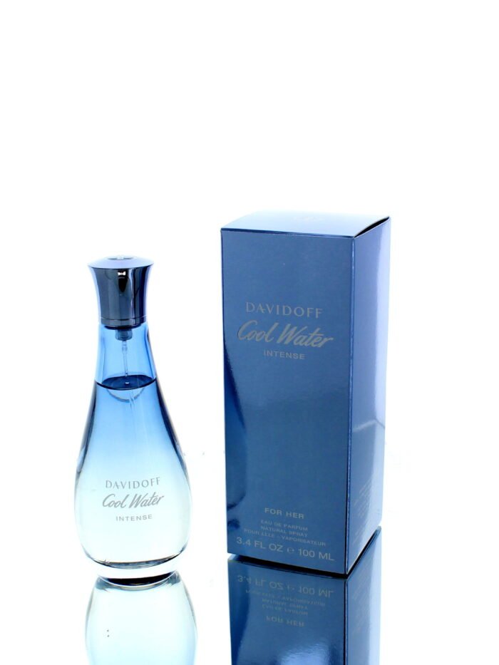 Cool Water Intense EDP W 100ml Boxed