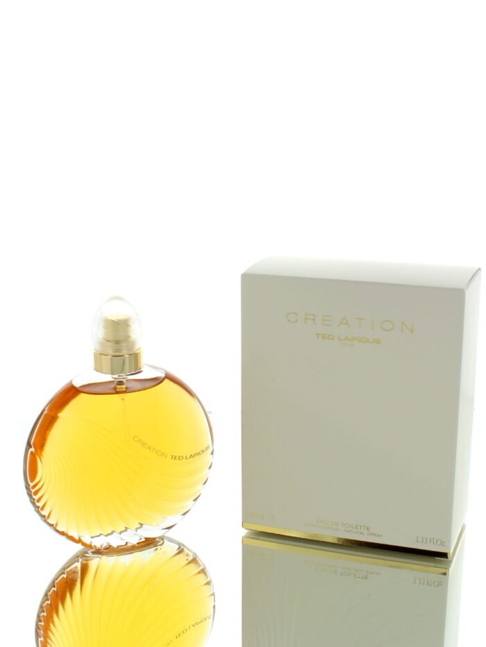 Tester – Ted Lapidus ‘Creation’ W 100Ml Unboxed
