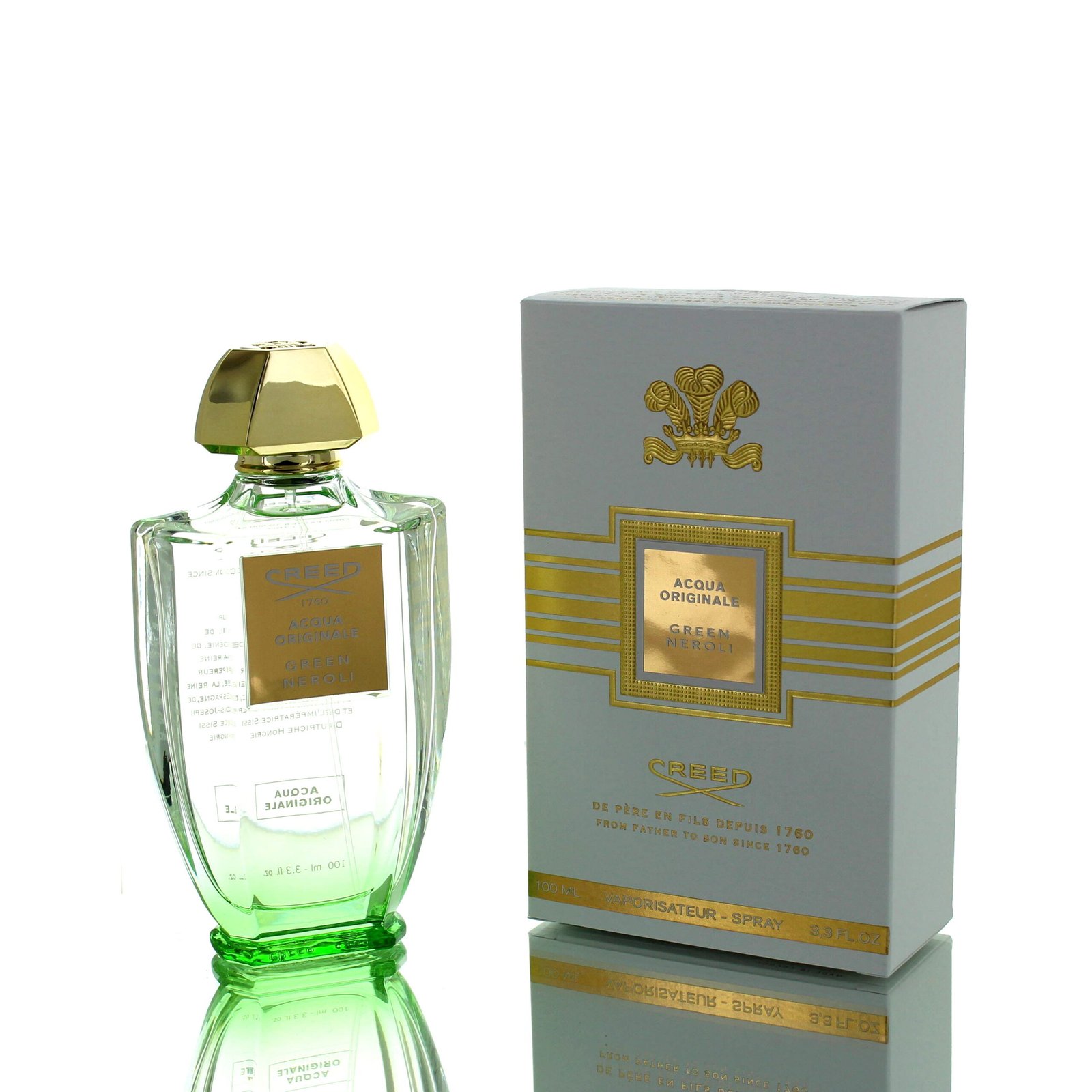 Creed Acqua Originale Green Neroli Eau de Parfum (EDP) for Men, 100ml - Boxed