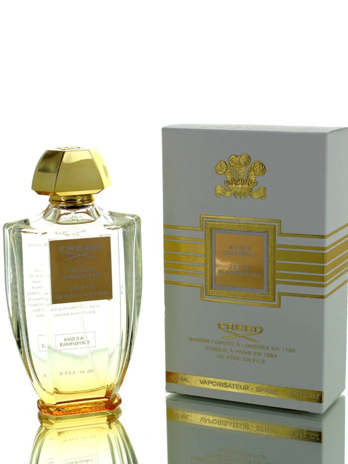 Creed Acqua Originale Zeste Mandarine EDP M 100ml Boxed