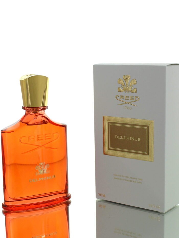 Creed Delphinus EDP M 100ml Boxed