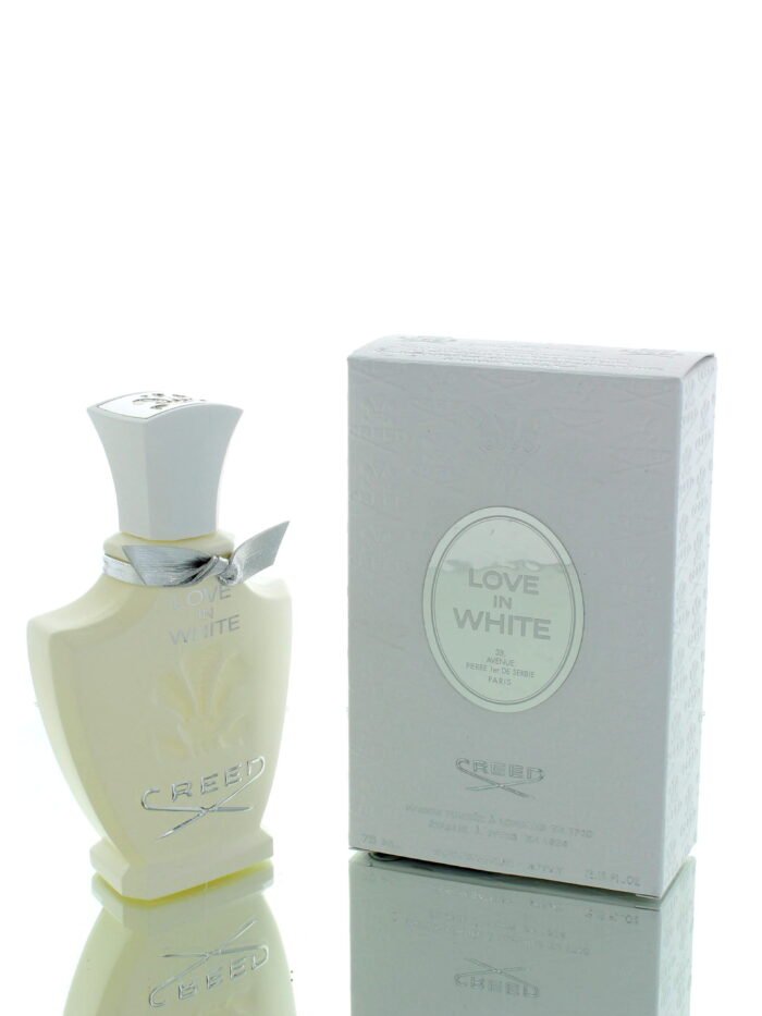 Creed Love In White 2024 Edition W 75Ml Boxed