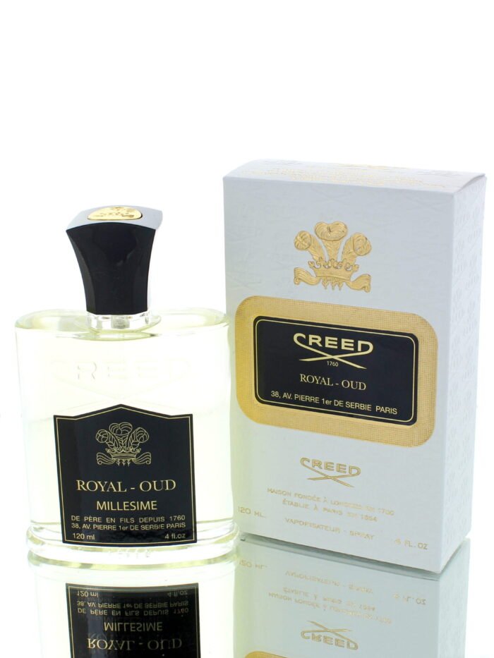 Creed Royal OUD M 100ml Boxed (New Pack)