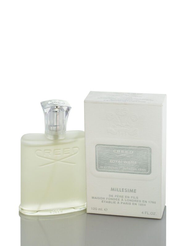 Creed Royal Water M 100ml Boxed (New Pack)