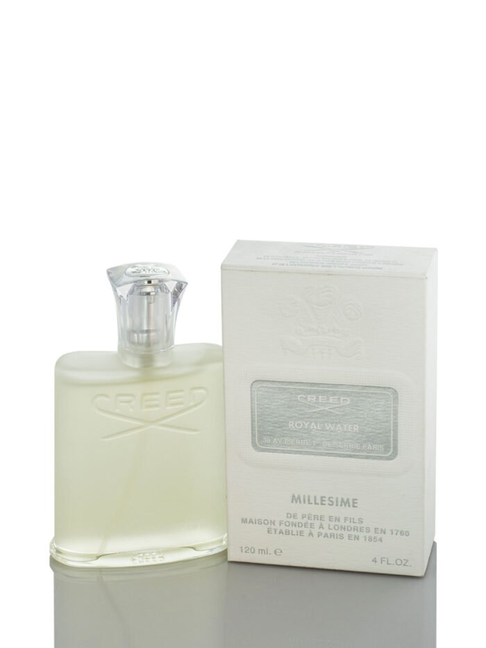 Creed Royal Water M 100ml Boxed (New Pack)
