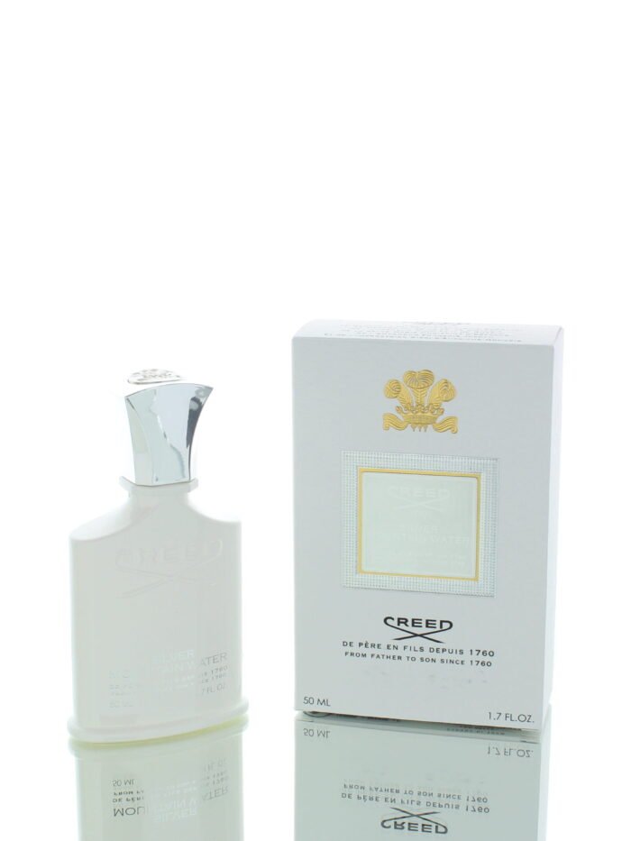 Creed Silver Mountain M 100ml Boxed (New Pack)
