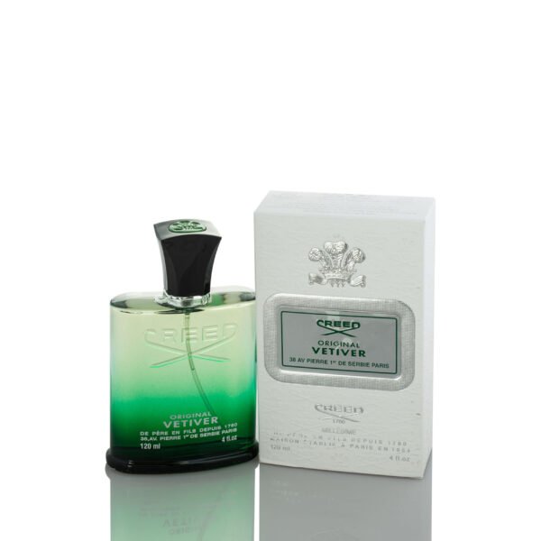 Creed Vetiver M 75ml Boxed