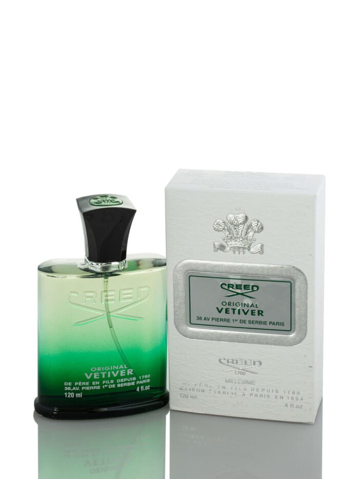 Creed Vetiver M 75ml Boxed