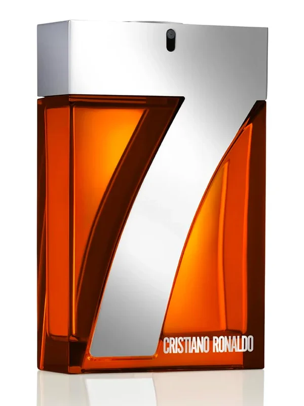 Cristiano Ronaldo CR7 Fearless EDT M 100ml Boxed