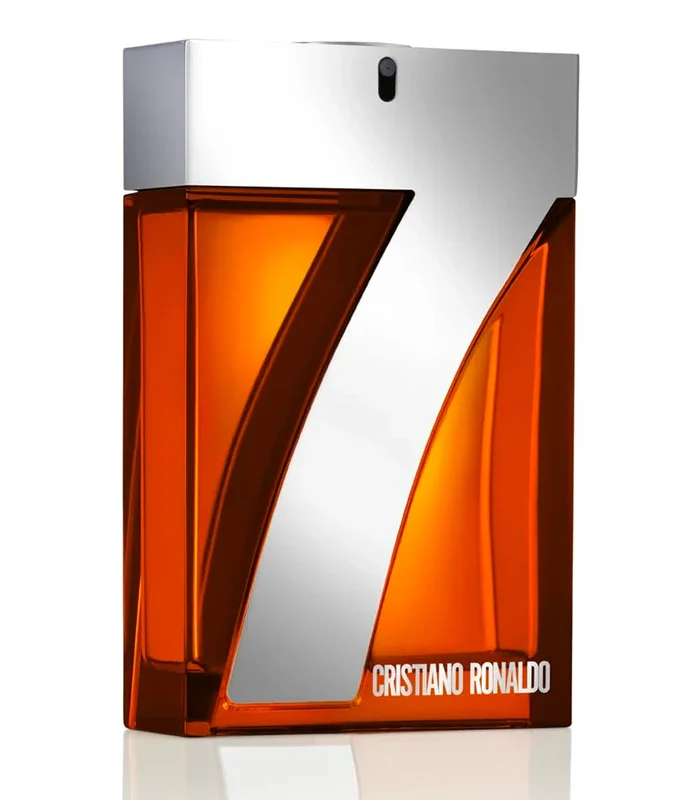 Cristiano Ronaldo CR7 Fearless EDT M 100ml Boxed