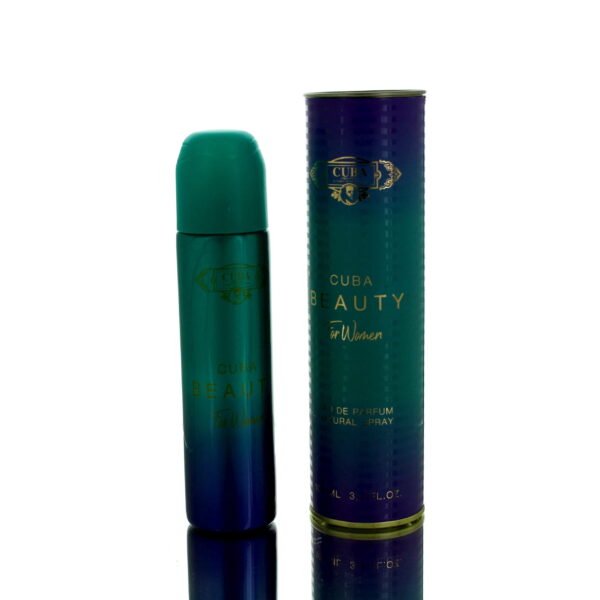 Cuba Beauty EDP W 100ml Boxed