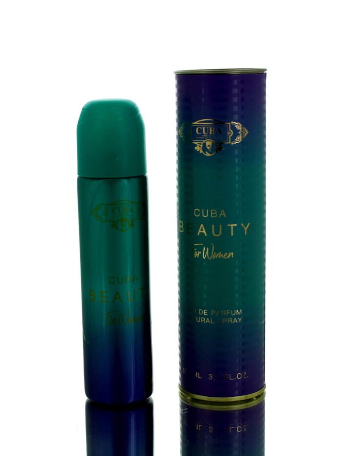 Cuba Beauty EDP W 100ml Boxed