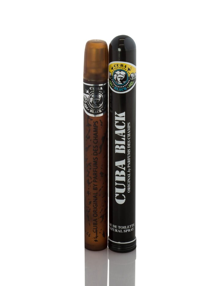 Cuba Black M 35ml Boxed