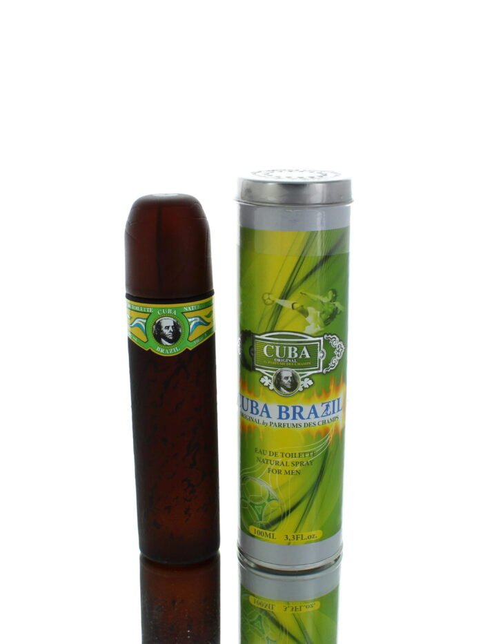 Cuba Brazil M 100ml Boxed