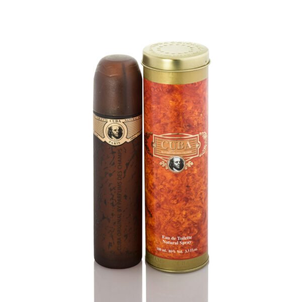 Cuba Gold M 100Ml Boxed