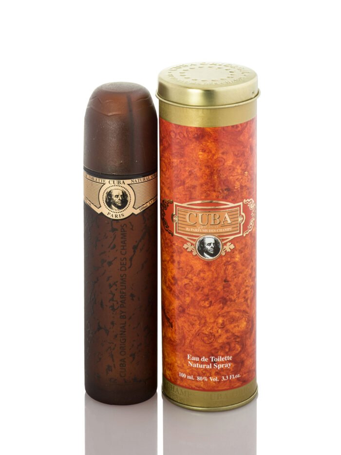 Cuba Gold M 100Ml Boxed