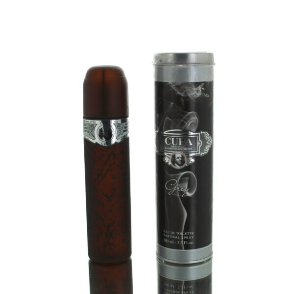 Cuba Grey M 100ml Boxed