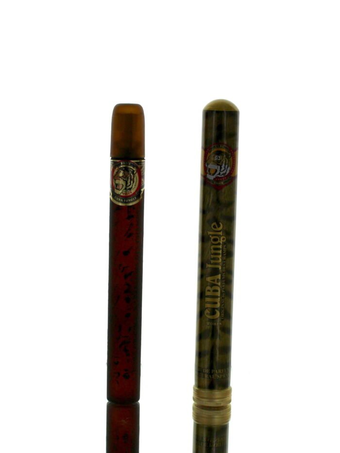 Cuba Jungle Tiger W 35ml Boxed