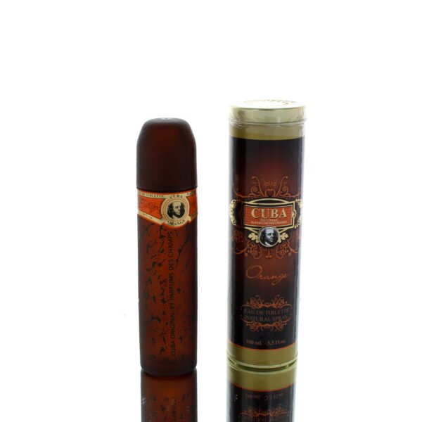 Cuba Orange M 100ml Boxed