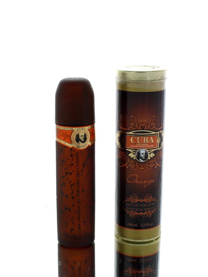 Cuba Orange M 100ml Boxed