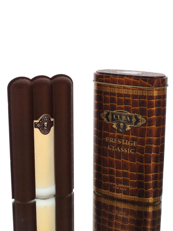 Cuba Prestige Classic M 90ml Boxed