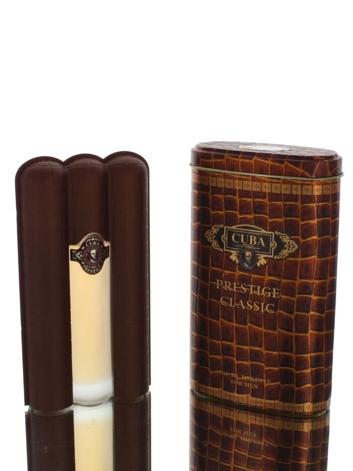 Cuba Prestige Classic M 90ml Boxed