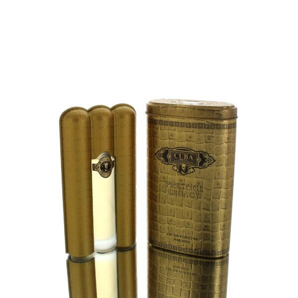Cuba Prestige Legacy M 90ml Boxed