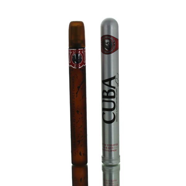 Cuba Red M 35ml Boxed