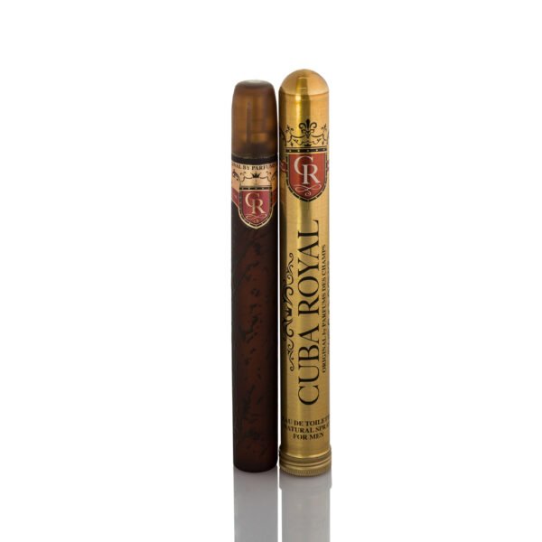 Cuba Royal M 35ml Boxed
