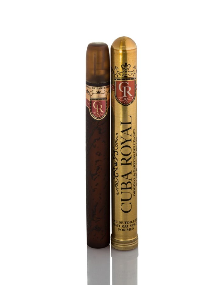 Cuba Royal M 35ml Boxed