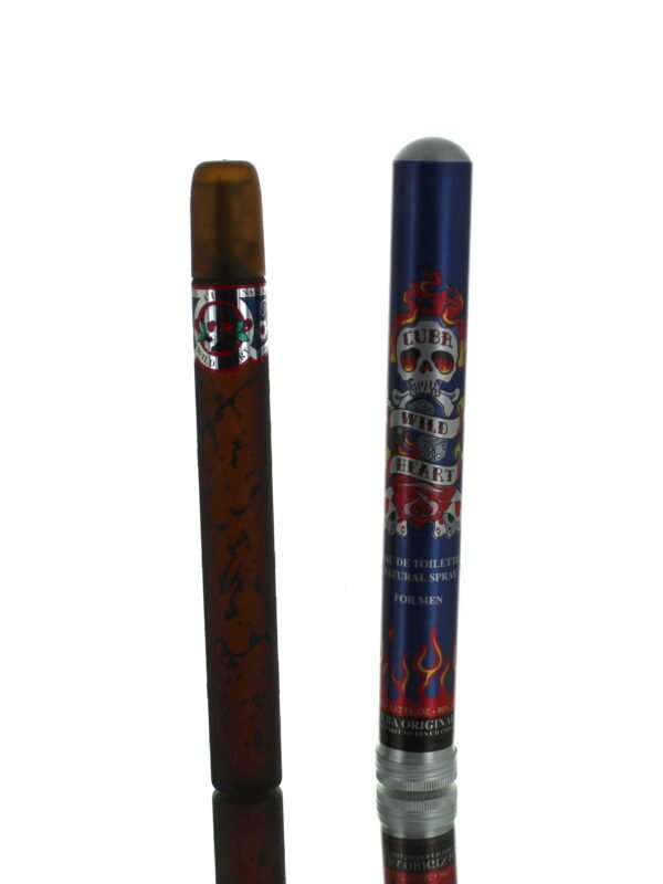 Cuba Wild Heart M 35ml Boxed