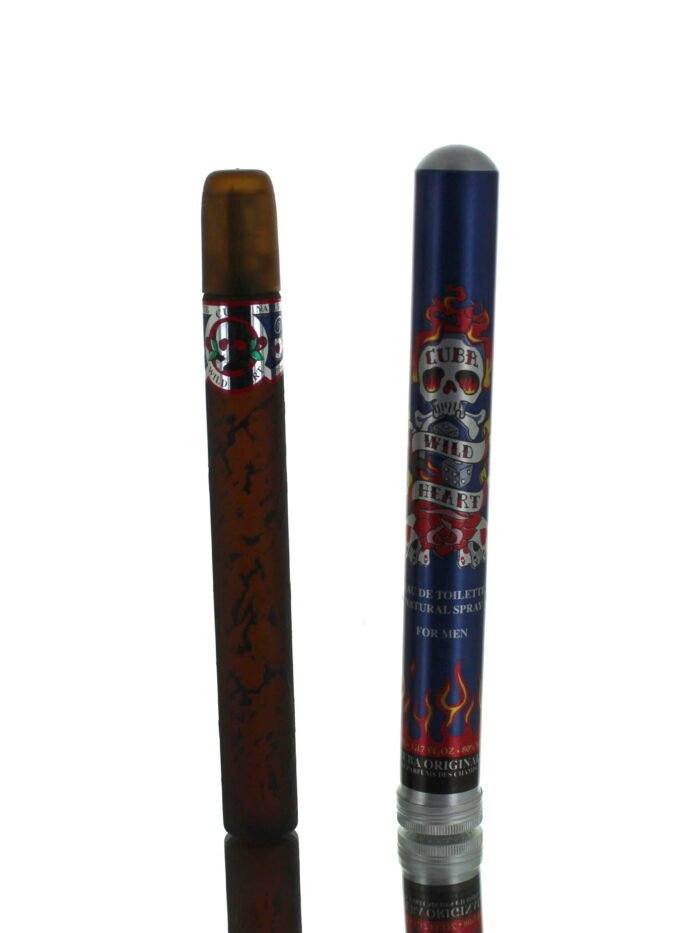 Cuba Wild Heart M 35ml Boxed