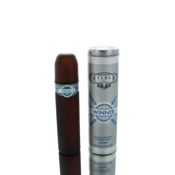 Cuba Winner M 100ml Spray Boxed